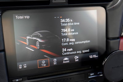 2017 Porsche 911 Carrera 4S