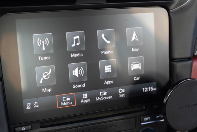 2017 Porsche 911 Carrera 4S