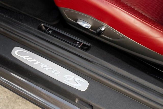 2017 Porsche 911 Carrera 4S