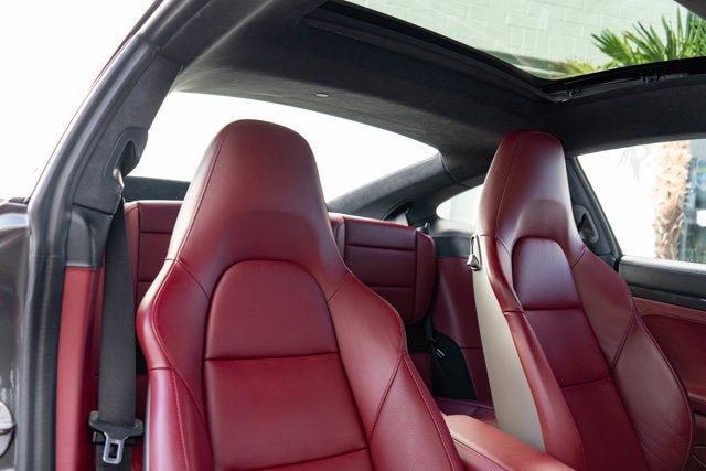 2017 Porsche 911 Carrera 4S