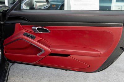 2017 Porsche 911 Carrera 4S