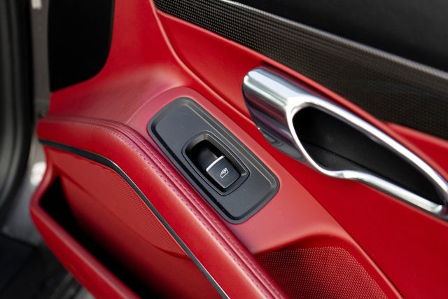 2017 Porsche 911 Carrera 4S