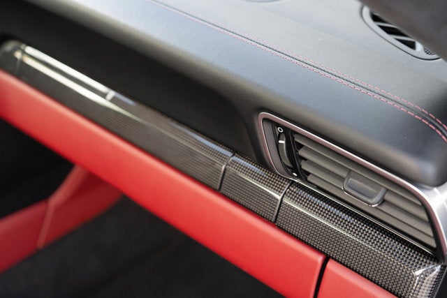 2017 Porsche 911 Carrera 4S