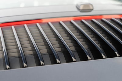 2017 Porsche 911 Carrera 4S