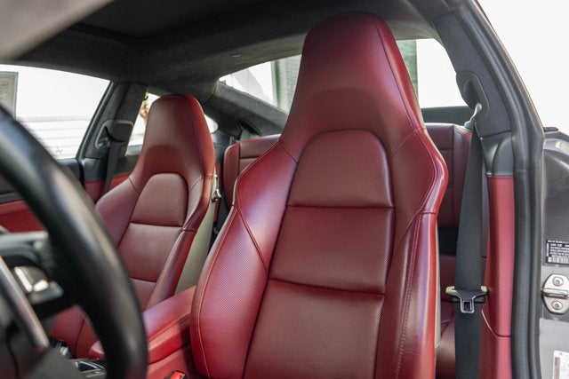 2017 Porsche 911 Carrera 4S