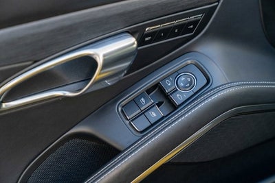 2018 Porsche 911 Carrera 4 GTS