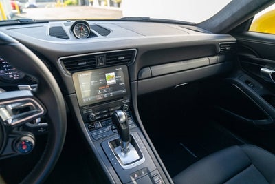 2018 Porsche 911 Carrera 4 GTS