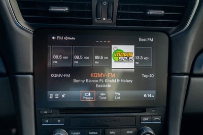 2018 Porsche 911 Carrera 4 GTS