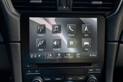 2018 Porsche 911 Carrera 4 GTS