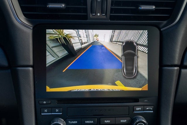 2018 Porsche 911 Carrera 4 GTS