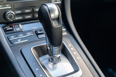 2018 Porsche 911 Carrera 4 GTS