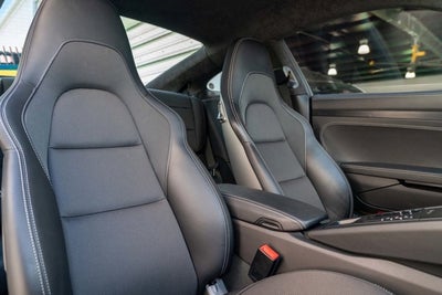 2018 Porsche 911 Carrera 4 GTS