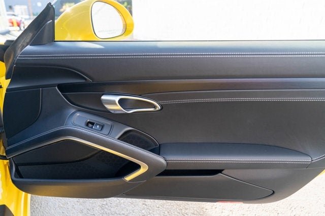 2018 Porsche 911 Carrera 4 GTS