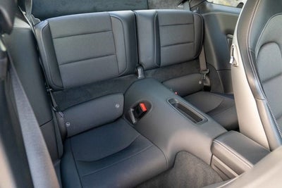 2018 Porsche 911 Carrera 4 GTS