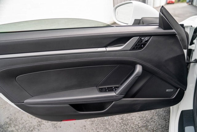 2020 Porsche 911 Carrera 4S