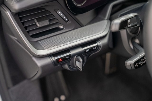 2020 Porsche 911 Carrera 4S