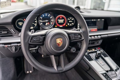 2020 Porsche 911 Carrera 4S