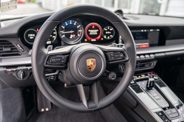 2020 Porsche 911 Carrera 4S