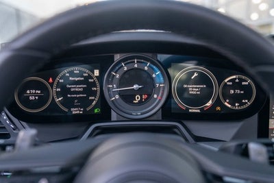 2020 Porsche 911 Carrera 4S