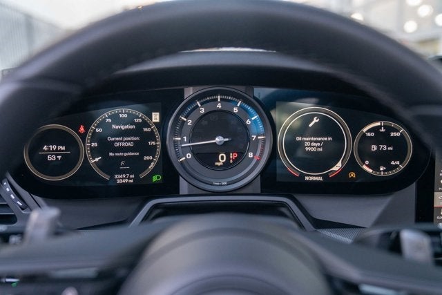 2020 Porsche 911 Carrera 4S