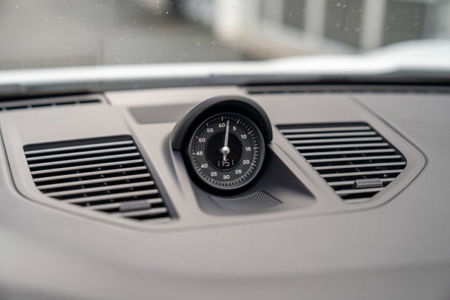 2020 Porsche 911 Carrera 4S