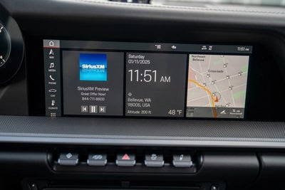 2020 Porsche 911 Carrera 4S