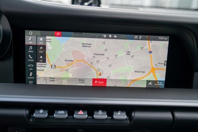 2020 Porsche 911 Carrera 4S