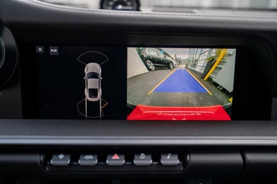 2020 Porsche 911 Carrera 4S