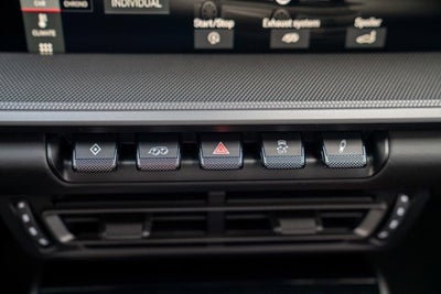 2020 Porsche 911 Carrera 4S