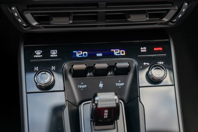 2020 Porsche 911 Carrera 4S