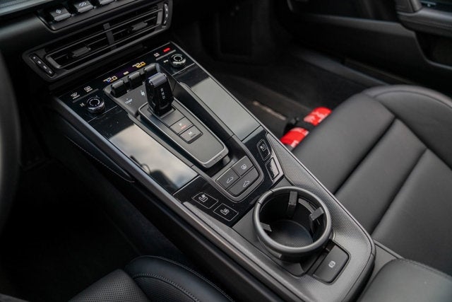 2020 Porsche 911 Carrera 4S