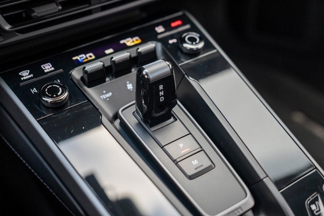 2020 Porsche 911 Carrera 4S