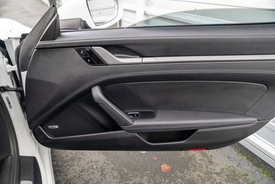 2020 Porsche 911 Carrera 4S