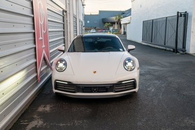 2020 Porsche 911 Carrera 4S
