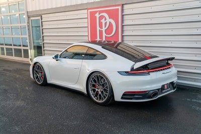 2020 Porsche 911 Carrera 4S