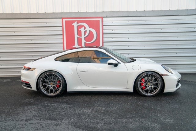 2020 Porsche 911 Carrera 4S