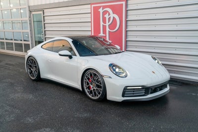 2020 Porsche 911 Carrera 4S