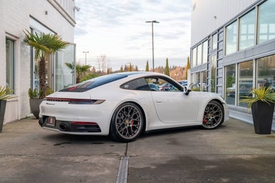 2020 Porsche 911 Carrera 4S