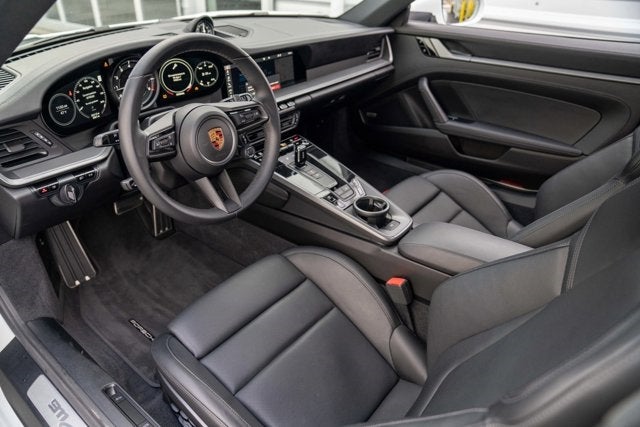 2020 Porsche 911 Carrera 4S