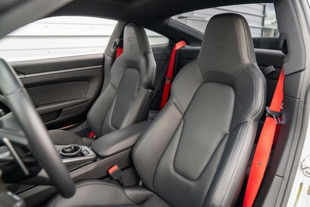 2020 Porsche 911 Carrera 4S