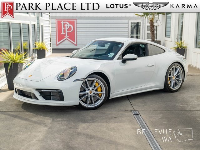2020 Porsche 911 Carrera S
