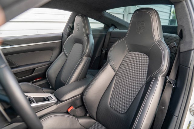 2020 Porsche 911 Carrera S