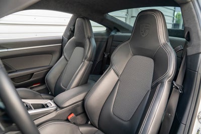 2020 Porsche 911 Carrera S