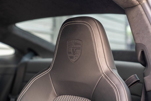 2020 Porsche 911 Carrera S