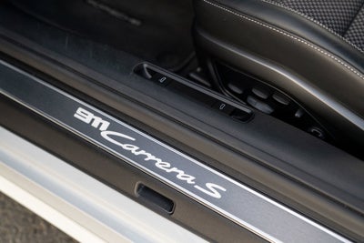 2020 Porsche 911 Carrera S