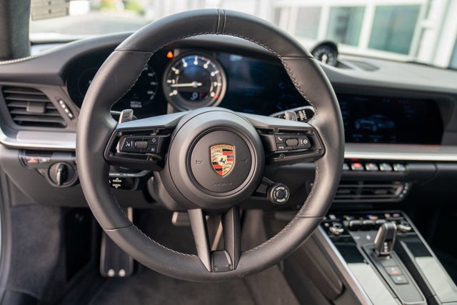 2020 Porsche 911 Carrera S