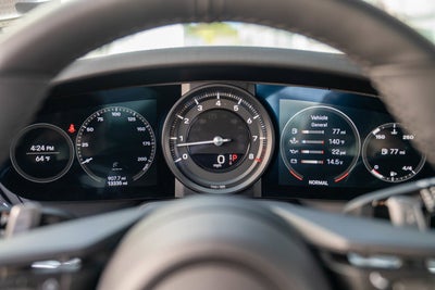 2020 Porsche 911 Carrera S