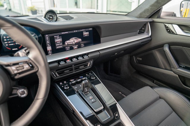 2020 Porsche 911 Carrera S