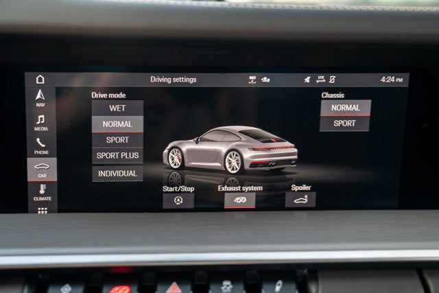 2020 Porsche 911 Carrera S