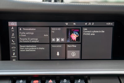 2020 Porsche 911 Carrera S